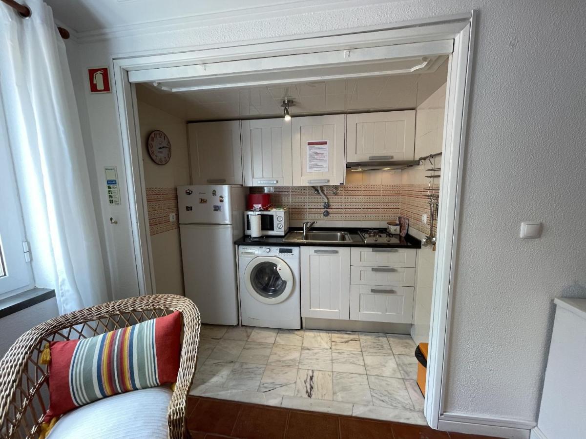 Ribeira Beach Apartment In كاسكايس المظهر الخارجي الصورة