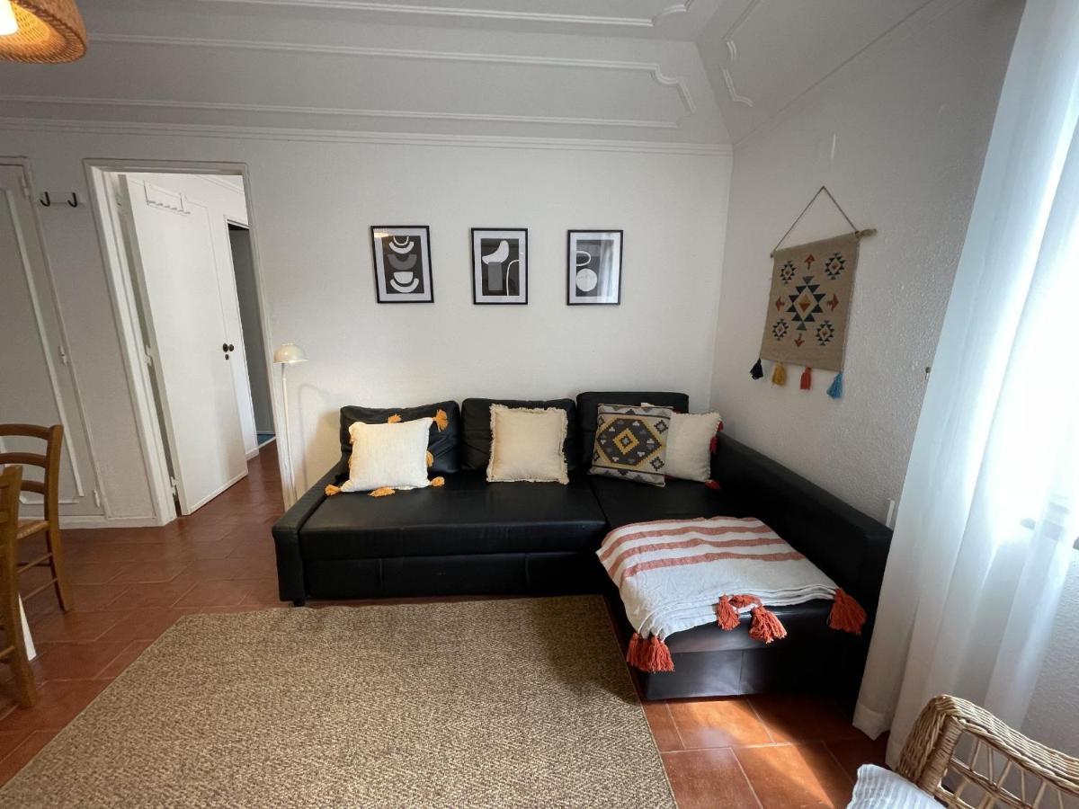 Ribeira Beach Apartment In كاسكايس المظهر الخارجي الصورة
