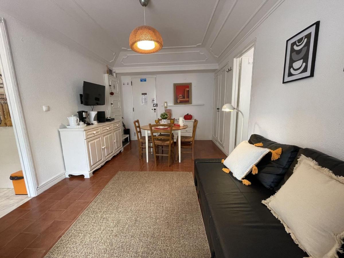 Ribeira Beach Apartment In كاسكايس المظهر الخارجي الصورة