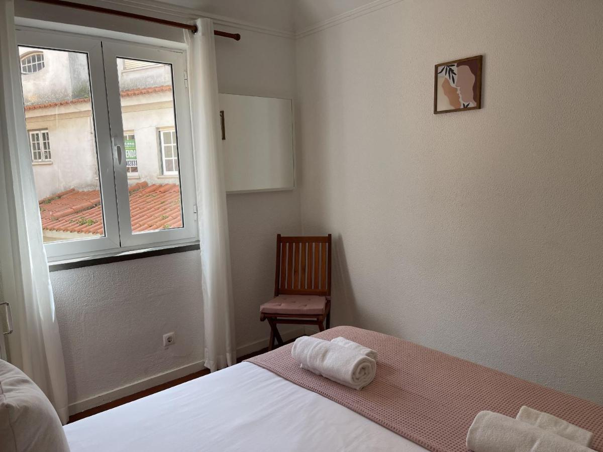 Ribeira Beach Apartment In كاسكايس المظهر الخارجي الصورة