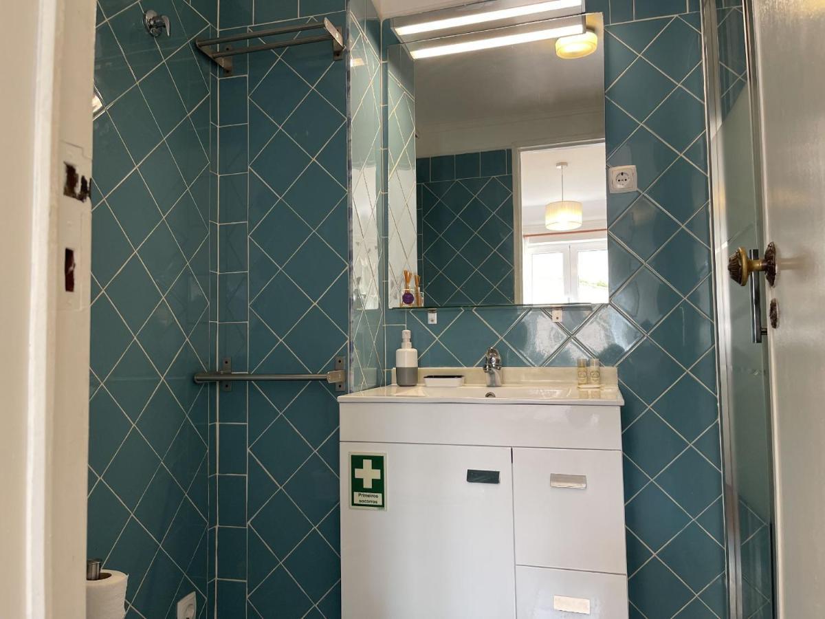 Ribeira Beach Apartment In كاسكايس المظهر الخارجي الصورة