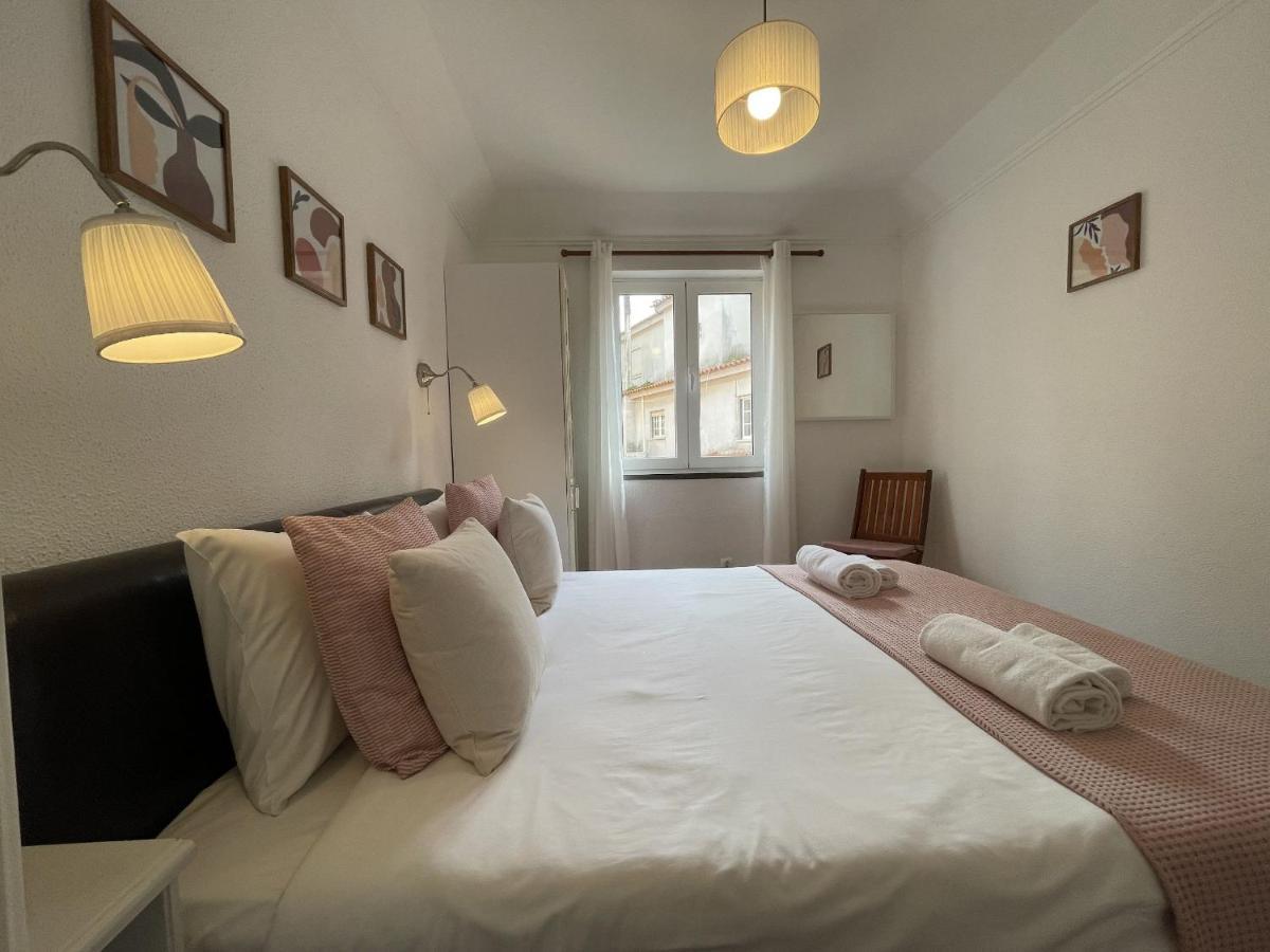 Ribeira Beach Apartment In كاسكايس المظهر الخارجي الصورة